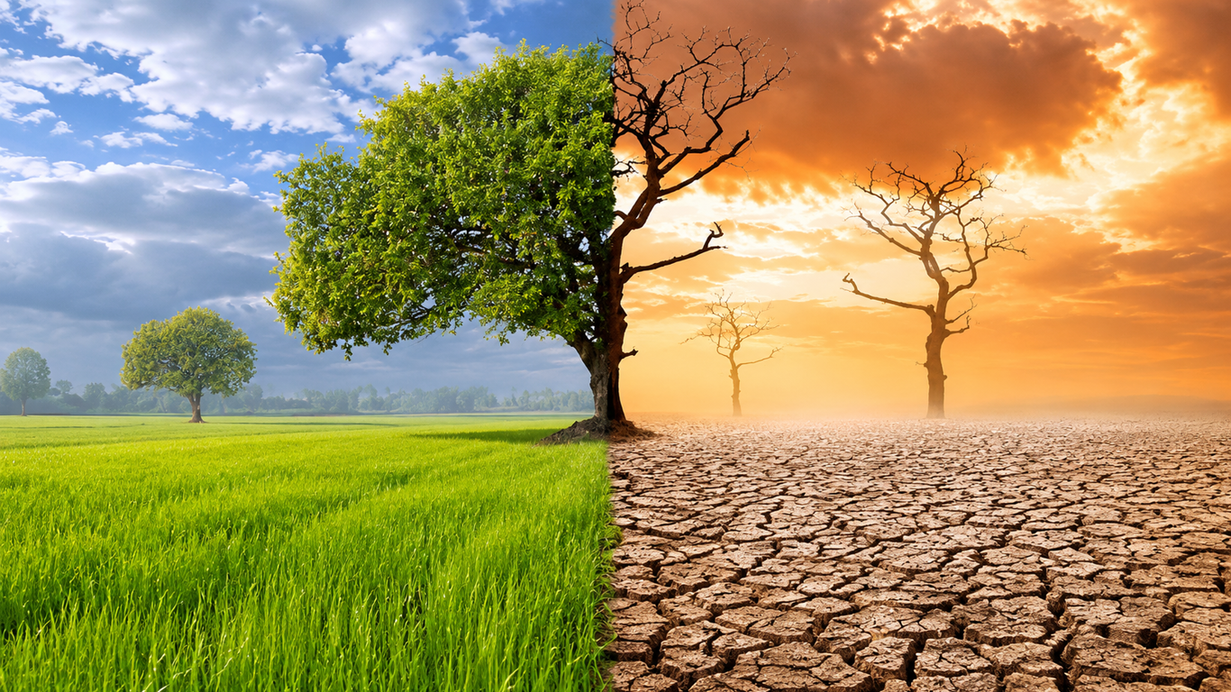 Klimawandel geht uns alle an