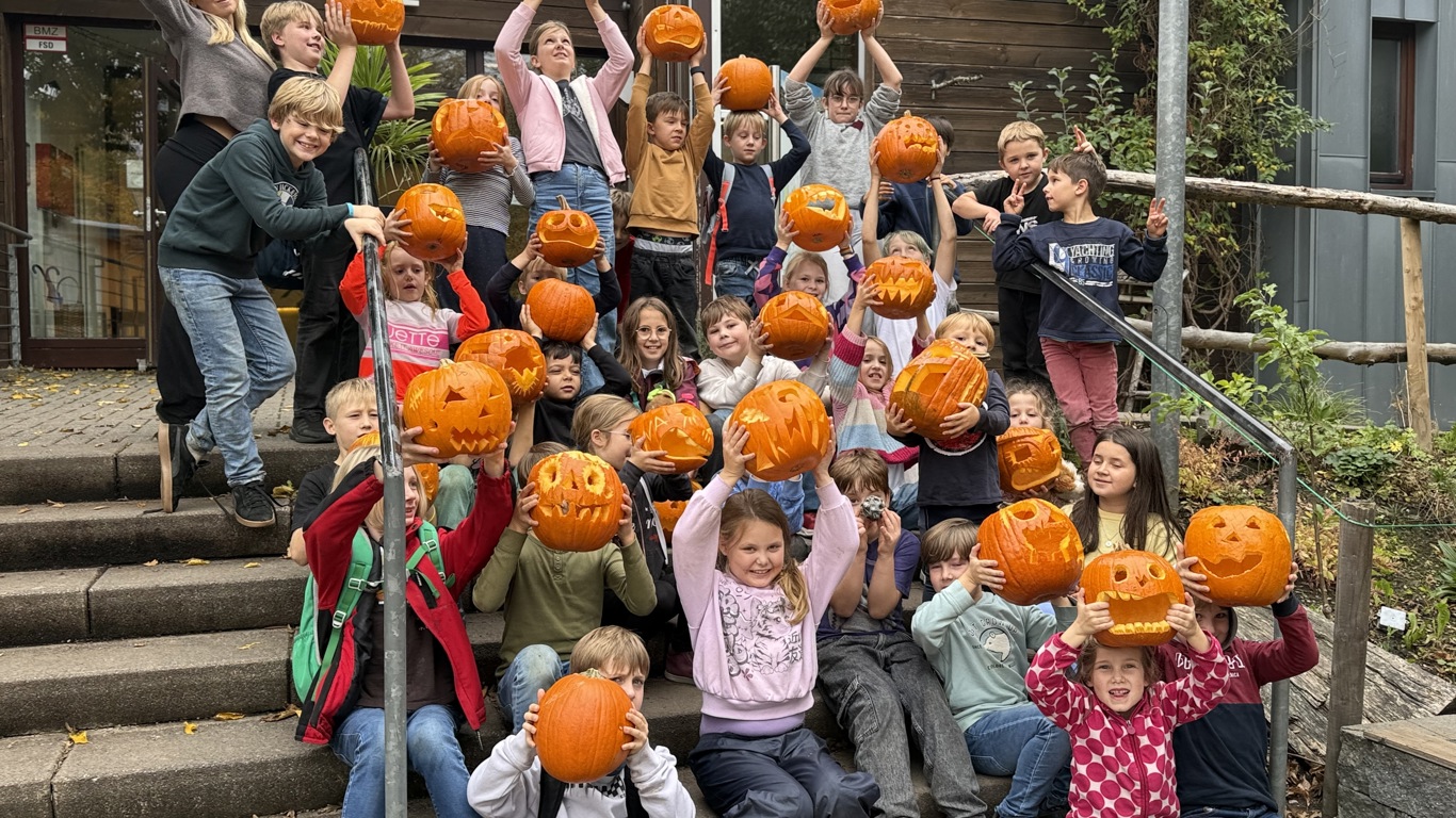 Erlebnisferien Herbst