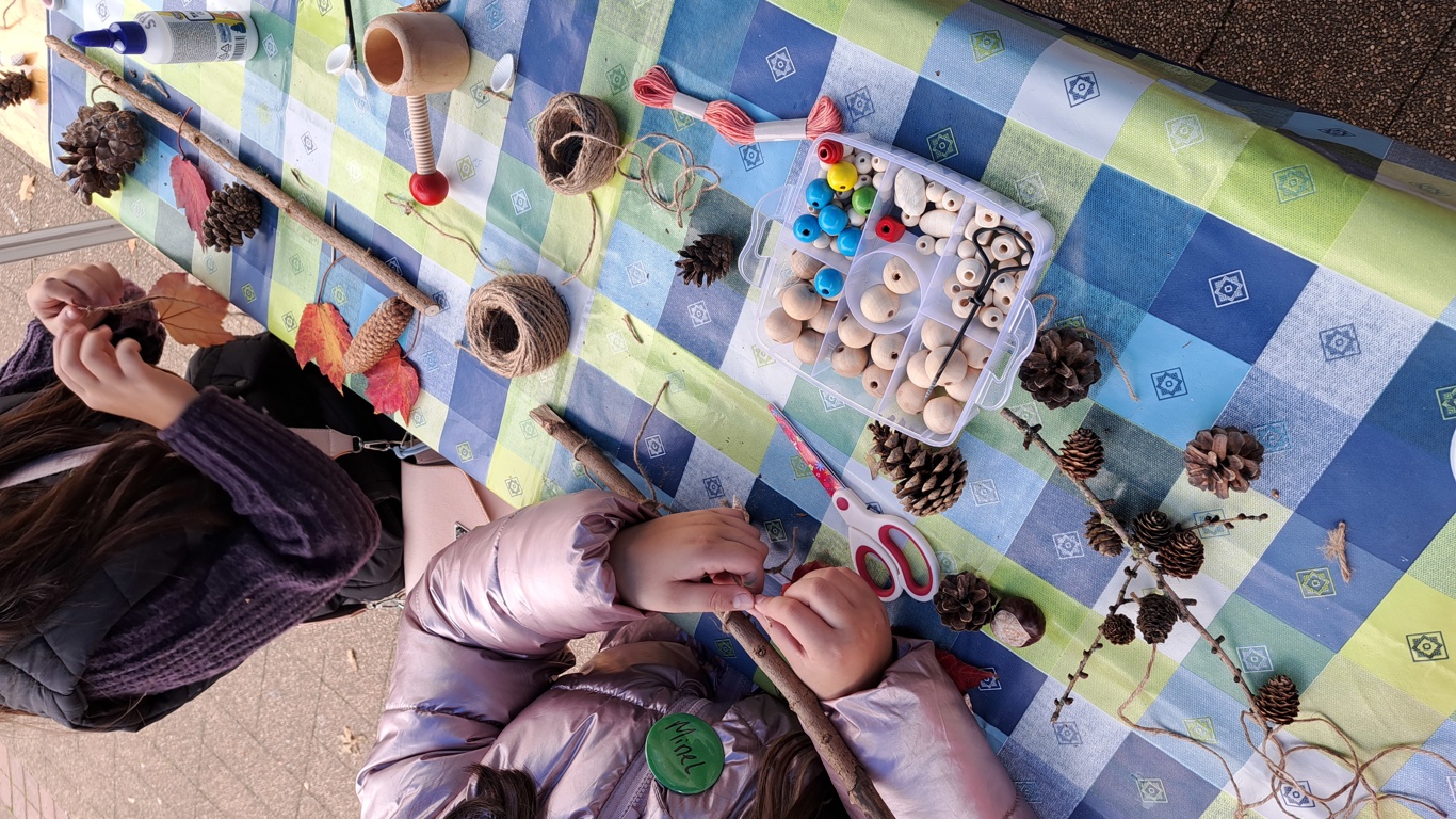 NATURE EXPLORERS 2.0 Karnaper Umweltheld*innen unterwegs